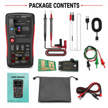 ZOYI ZT-XT1 Digital Multimeter Transistor Tester True RMS Meter NPN PNP Test Voltage Resistance Capacitance Frequency Tool
