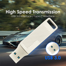 Type C 32GB 64GB 128GB 223B Ultra Dual USB 3.0 Flash Drive Memory Stick Thumb Drive U Disk