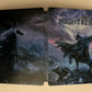 Premium Embossed Steelbook Collector's Edition with Exclusive Art (PS4/PS5/Xbox Compatible) - Game Not Included