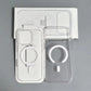 Original For Magsafe Magnetic Wireless Charging Case For iPhone 17 Air 16 15 14 13 12 11 Pro Max 17 Plus X XS Clear Back Cover
