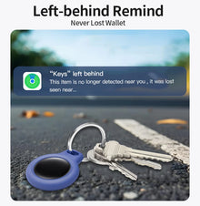 4/3/2/1 Pack Beyond Bluetooth Range Tracking Locator Anti-Lose Tracker for Apple Find My Voice Find Luggage Key For iOS iPhone