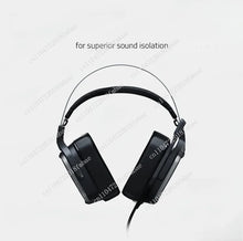 For B-B-Razer Tiamat 7.1 V2 Gaming for RGB Wired Headset with Microphone