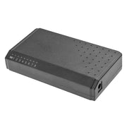 Power Supply PoE Switch 8 Port  6+2 PoE Switch Injector Adapter Ethernet Network Switch for CCTV IP Cameras