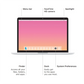 2019 MacBook Pro Intel i5 i7 13Inch Touch Bar,Touch ID 256G/512G/1TB/2TB 8G/16G RAM Notebooks Laptop.