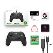 Mando gaming GameSir G7 HE con efecto Hall para Xbox Series X, Xbox Series S, Xbox One, Steam y PC con Windows