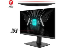 MSI 27" QHD 2K 1440P 170HZ Rapid IPS with AMD FreeSync Premium & Nvidia G-Sync Compatible 1ms USB-C Quantum Dot Gaming Computer Monitor with Height Adjustable, Pivot, Swivel & Tilt Stand G274QPF