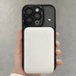 Luxury Matte Transparent Magsafe Stand for iPhone 17/16/15/14/13/12 Pro Max Plus/11 Phone Case with Magnetic Case