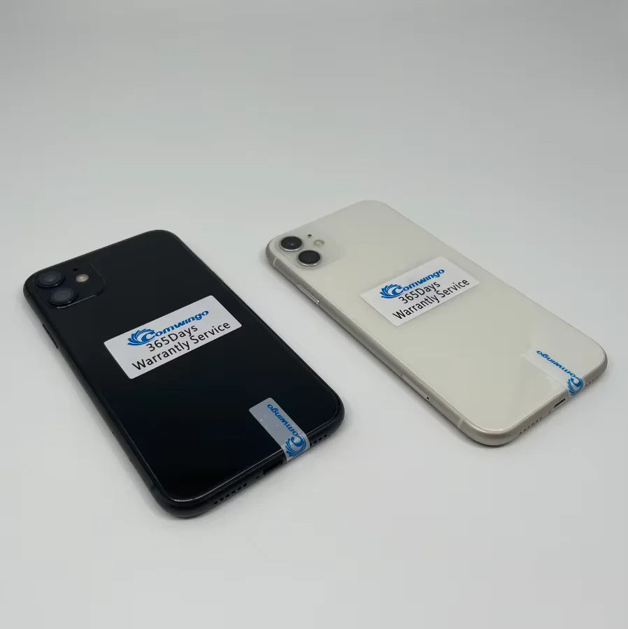 Original Apple iPhone 11  6.1 inch A13 Bionic 4GB RAM 64GB/128GB/256GB ROM NFC 4G LTE iOS Mobile Phone iphone 11 Used phone