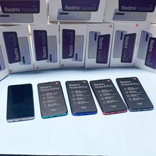4G Smartphone Xiaomi Redmi Note 8 Pro 6GB 64GB/128GB NFC Android Cell Phones Mobil Phone Dual SIM Cellphone Global ROM