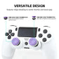 DATA FROG Freek Galaxy Thumb Grips High-Rise Stick Caps for PS4 PS5 / Xbox Series X S Controller FPS Analog Joystick Cover