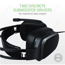 For Razer Tiamat 7.1 V2 Gaming Headset, RGB Wired Over-ear Headphone with Built-in Microphone for PC Gaming & Voice Chat