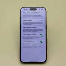 iPhone 14 Pro Max Dual eSIM Teléfono móvil original 6.7" ROM 128/256GB Retina OLED genuina Face ID NFC A16 Versión EE. UU.