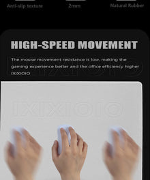 Mouse Pad Gamer Black Gold Fuji Moon Night printon demand Home Large HD Mousepad XXL Non-Slip Soft Office Accessories Mouse Mats
