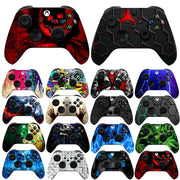 Pegatina protectora decorativa antideslizante para mandos de XBOX Series X/S, accesorios para joystick