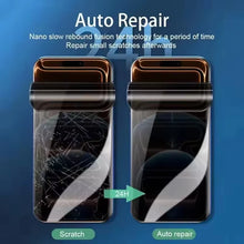 1-4PCS Privacy Hydrogel Film For iPhone 17 Pro Max 18 13 11 16 15 14 12 XR Xs X 17promax Protective Screen Protector Soft Film