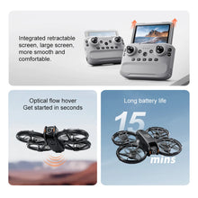 Lenovo M5 Drone 8K Professional Dual Camera GPS FPV Brushless Motor Optical Flow Hovering Folding Quadcopter 4K RC Dron Toy