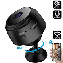 A9 WiFi Mini Camera Recorder Security Monitoring Wireless Video Mini Camera Recorder Voice Camera Smart Home For Infants And P