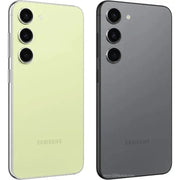 Teléfono móvil Samsung Galaxy S23 5G Android, pantalla de 6.1", 8 GB de RAM, 128/256 GB de ROM, compatible con NFC, desbloqueado para cualquier red, reacondicionado