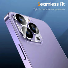 5-Pack Rear Camera Lens for iPhone 18Pro Max/17/16/15/14/13/12/11 Pro Max Plus Mini with 9H Tempered Glass Protection