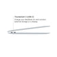 2020 MacBook Air Intel i3 i5 i7 13Inch 4-core CPU Touch ID WIFI 256G/512G/1T/2TB SSD 8G/16G RAM Notebooks Laptop.