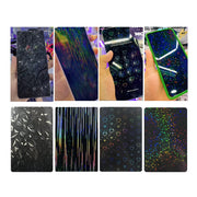VORMIR 50pcs Protector de pantalla mate con diseño de hidrogel de TPU, pegatinas de piel para teléfono para máquina de corte de plotter, uso en tiendas 3C