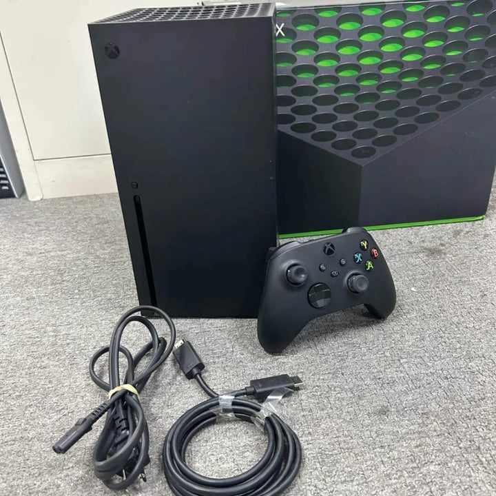 Applicable to the original xboxseries x console xbox game console with xbox controller home game console refurbishment