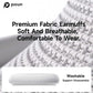 Picun F8 Pro ANC Wireless Headphones Head Tracking 3D Spatial Audio -52dB ANC HIFI Bluetooth Headset ENC HD Mic Low-Latency APP