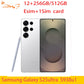 Samsung Galaxy S25 Ultra  s25u S938u1 s938B/DS 12GB RAM 256/512/1TB Snapdragon 8 Elite 5000mAh 200MP 6.9