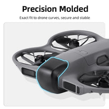 For DJI NEO 2 Lens Protective Cover Gimbal Dustproof Scratch Plastic Protection Cover Drone Accessories