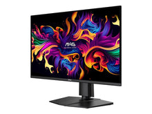 MSI 27 inch QHD 2K 1440P 240Hz AMD FreeSync Premium Pro & G-Sync Compatible 0.03ms OLED Gaming Computer Monitor with Height Adjustable, Pivot, Swivel & Tilt stand MAG 274QP QD-OLED X24