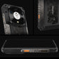 Ulefone Armor 28 Pro 5G AI Rugged Phone 6.67”AMOLED 64MP Smartphone 120W MTK Dimensity 7300 10600mAh 512GB ROM Mobile phone