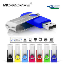 USB Flash Drive 128GB Waterproof Pen Drive 64GB Usb Stick 8GB 16GB 32GB Flash Disk PenDrive High Speed Memory Stick