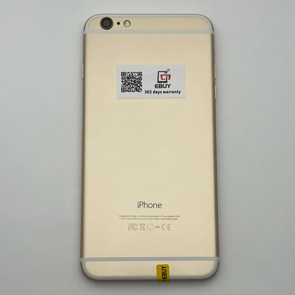 Original Apple iPhone 6 Plus 4G LTE Mobile Cell Phone 5.5" ROM 16/64/128GB 8MP Unlocked Cellphone.The highest system is IOS 12.