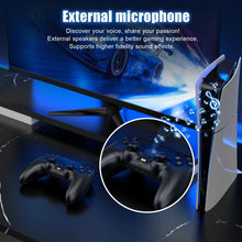 Gamepad For Playstation 5 Wireless with Turbo Dual Sense Vibrate Adaptives Trigger External Mic Gaming PS5 Controller Console