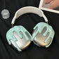 Melting Candles Airpods Max Headphones Case Cover YK2 Niche Custom Airpods Cases Headphones Accessories Decoration Gift