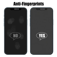 1-5Pcs Matte Tempered Glass For iPhone 17 16 15 14 13 12 11 Frosted Screen Protectors For iPhone 17 Pro Max 13 Mini Glass Film