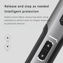 Deli Handheld Electric Screwdriver Lithium Charging Household Screwdriver Small Mini Electric Screwdriver Tool Set