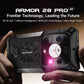 Ulefone Armor 28 Pro 5G AI Rugged Phone 6.67”AMOLED 64MP Smartphone 120W MTK Dimensity 7300 10600mAh 512GB ROM Mobile phone