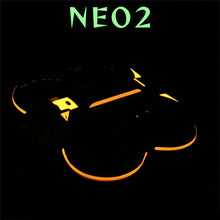 Glowing Decorative Sticker Kit for DJI NEO 2, Skin Sticker Decal DIY, for Neo2 Drone and Controlle,Anti-Scratch Protective Film