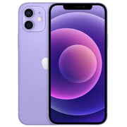 Apple iPhone 12 5G Teléfono libre | OLED Super Retina de 6.1" | ROM de 128/256 GB | Face ID y NFC | Smartphone iOS - Teléfonos reacondicionados