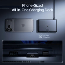 Baseus 10-in-1 USB C HUB Dual HDMI 4K@60Hz Smart Display Type C PD 100W Fast Charger RJ45 10Gbps USB 3.2 Adapter Docking Station