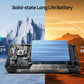 Ulefone Armor 34 Pro Plus 5G AI Rugged Phone  6.95" 25500mAh 32GB+512GB Built-in Projector 120Hz NFC Dimensity 7400X Smartphone