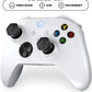 2Pcs Hand Grip Extenders Caps for Xbox Series Game Controller Gamepad Thumb Stick Grips High/Low Rise Covers For Xbox one/One S