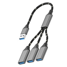 USB docking station, multi port hub splitter, mobile computer, TypeC multifunctional docking station, car charging