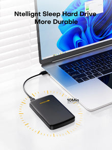 Kodak P150 Portable External Hard Drive 500GB 1T USB3.0 Lightweight PHDD for PC Tablets PS5 XBOX Laptop Desktop