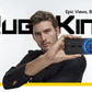 【Ships from US】Ulefone RugKing 4G Rugged Phone Android 15 Up to 16GB+256GB Waterproof Smartphone 9600mAh NFC Global Version