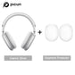Picun F8 Pro ANC Wireless Headphones Head Tracking 3D Spatial Audio -52dB ANC HIFI Bluetooth Headset ENC HD Mic Low-Latency APP