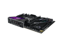 ASUS ROG STRIX X870E-E GAMING WIFI7 NEO, AMD ATX motherboard, 18+2+2 power stages, DDR5 slots, five M.2 slots, PCIe 5.0 with full support for next-gen GPUs, WiFi 7, Dual USB4