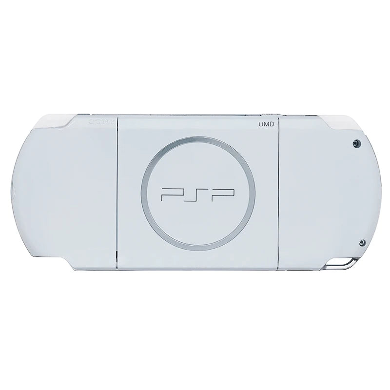 Sony PSP 3000 Original PlayStation Portable (PSP-3006) Handheld Arcade Game Console Holiday Christmas Gifts (+Free Games)