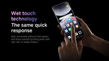 Original Xiaomi Redmi Note 14 Pro+ Smartphone 6.67'' 50MP Camera 90W CPU Snapdragon7S Gen3 6200mAh Battery Android 5G Smartphone